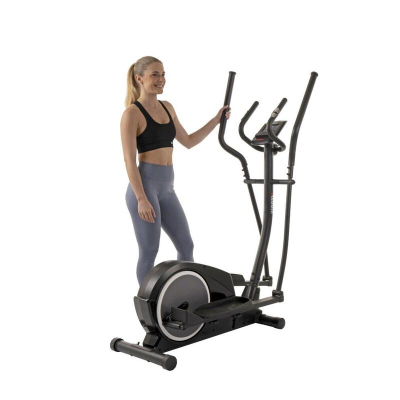 Crosstrainer - Crosstech XTR BT - Glute Shaper met Zwift