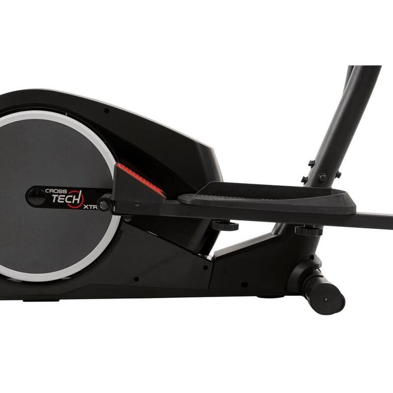 Crosstrainer - Crosstech XTR BT - Glute Shaper met Zwift