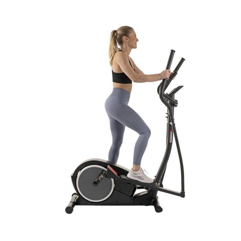 Crosstrainer - Crosstech XTR BT - Glute Shaper met Zwift