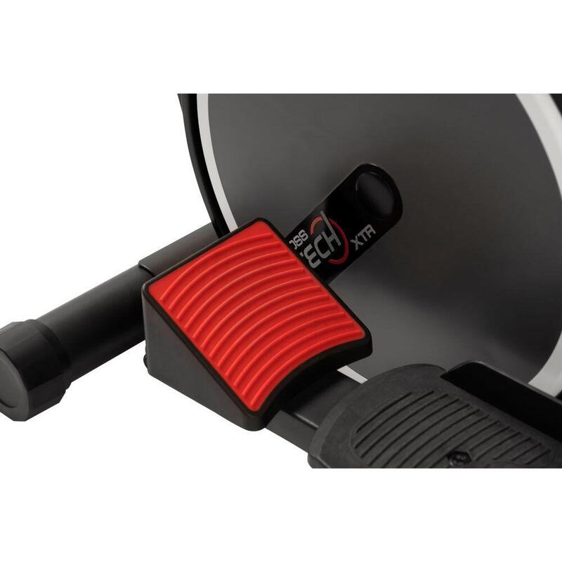 Crosstech XTR BT Glute Shaper mit Zwift und Kinomap HAMMER DECATHLON