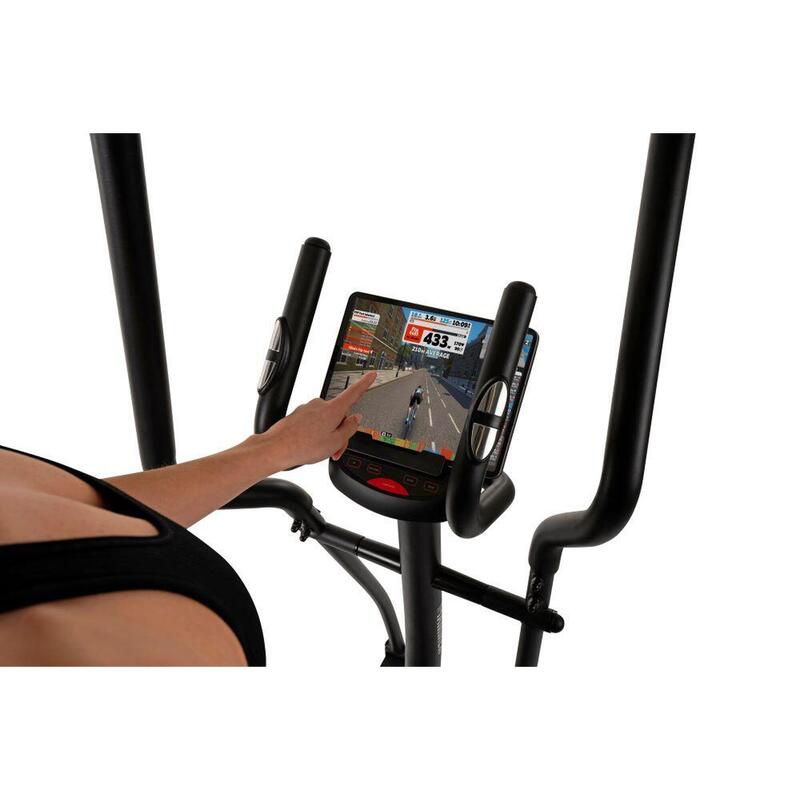 Crosstech XTR BT Glute Shaper mit Zwift und Kinomap