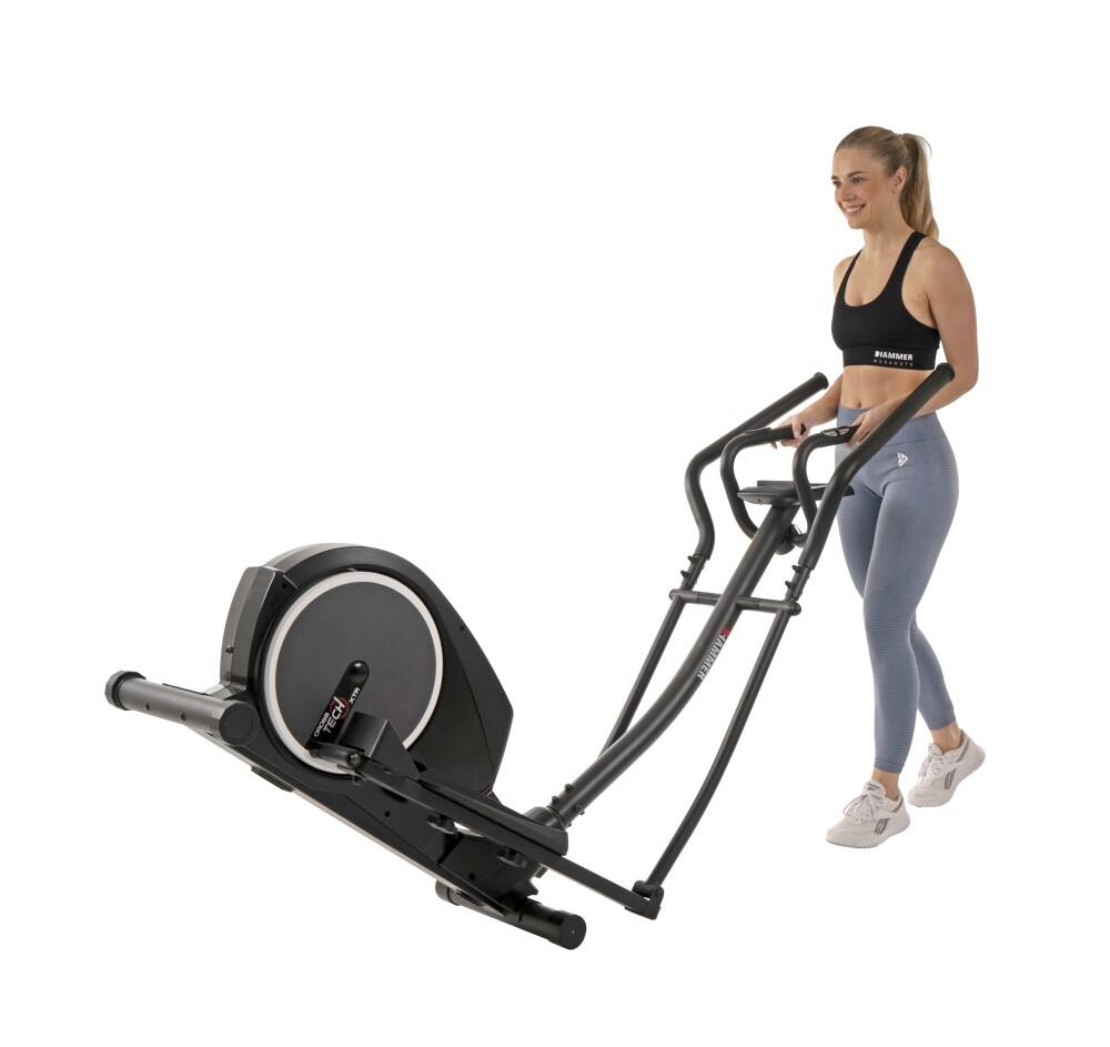 Crosstech XTR BT Glute Shaper mit Zwift und Kinomap 6/8