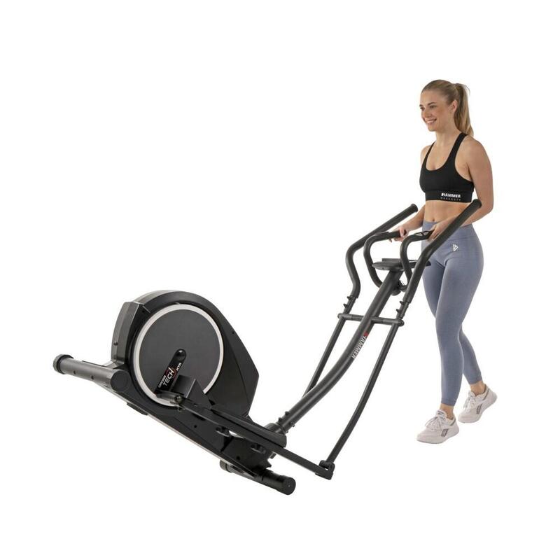 Crosstrainer - Crosstech XTR BT - Glute Shaper met Zwift