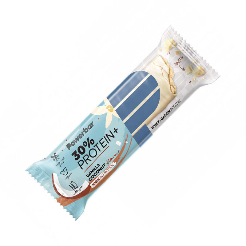 Protein Plus Bar 30% (55g) | Coconut Vanille