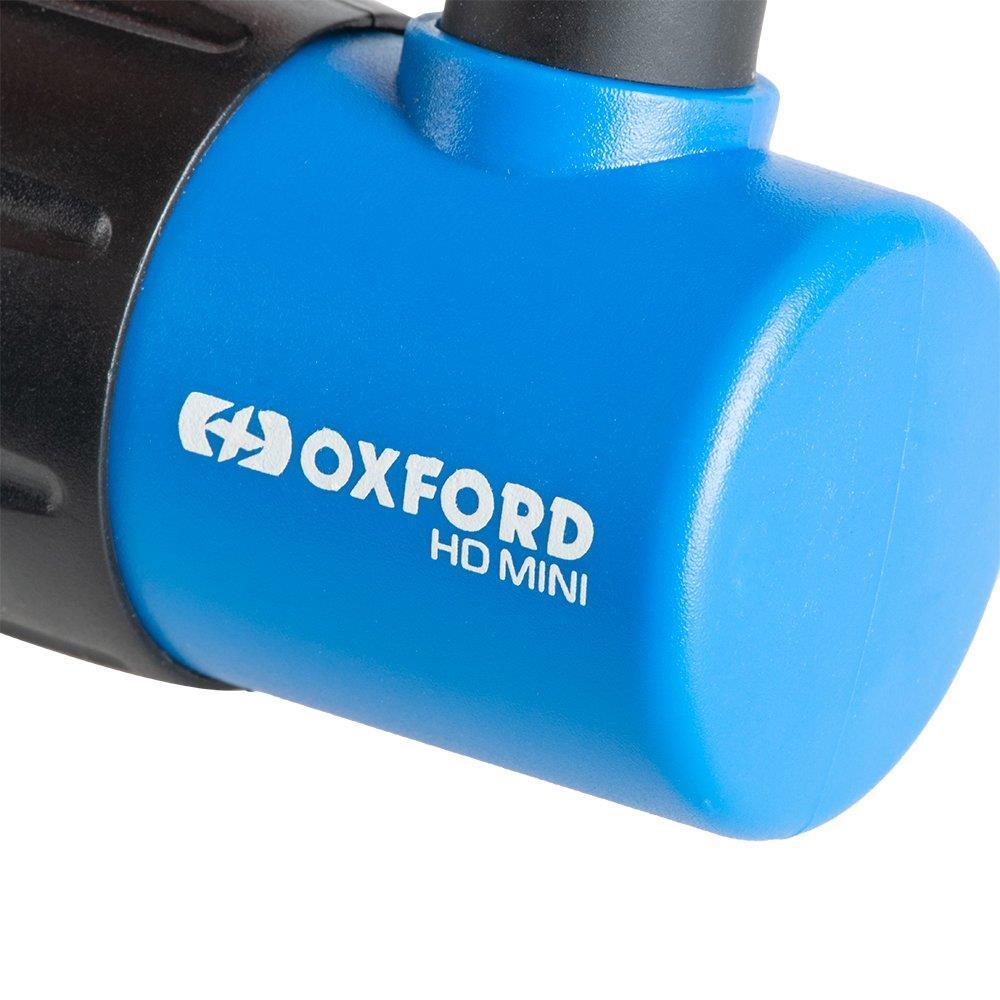 Oxford LK181 HD Mini U-Lock Diamond Rated 4/7