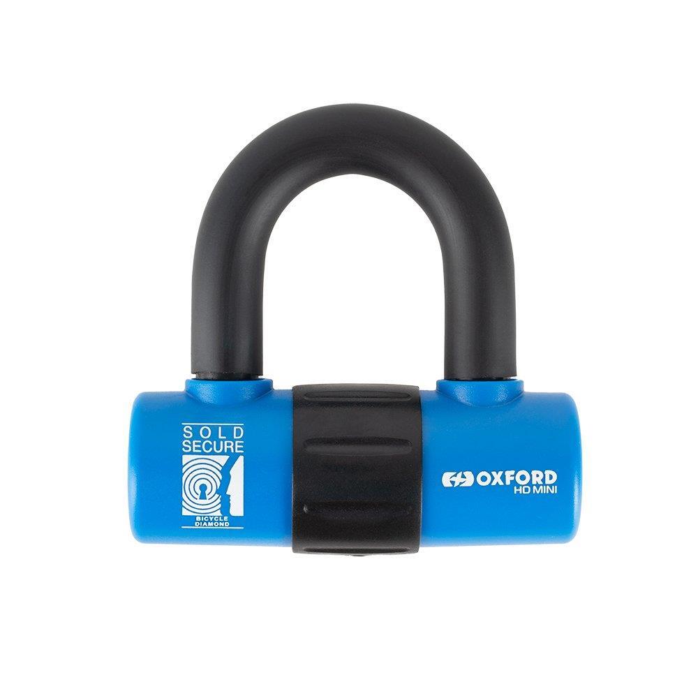 Oxford LK181 HD Mini U-Lock Diamond Rated