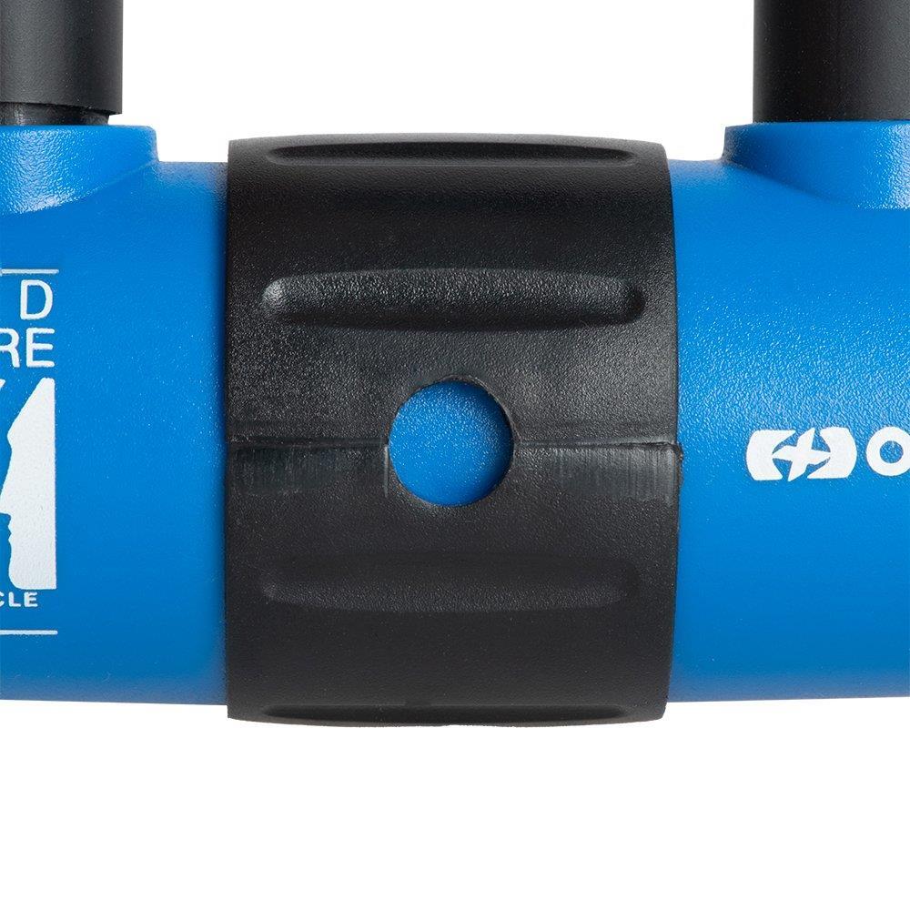 Oxford LK181 HD Mini U-Lock Diamond Rated 5/7