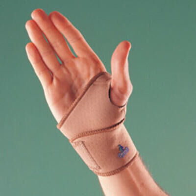 OPPO MEDICAL SUPPORTS Wrist Wrap - One Size