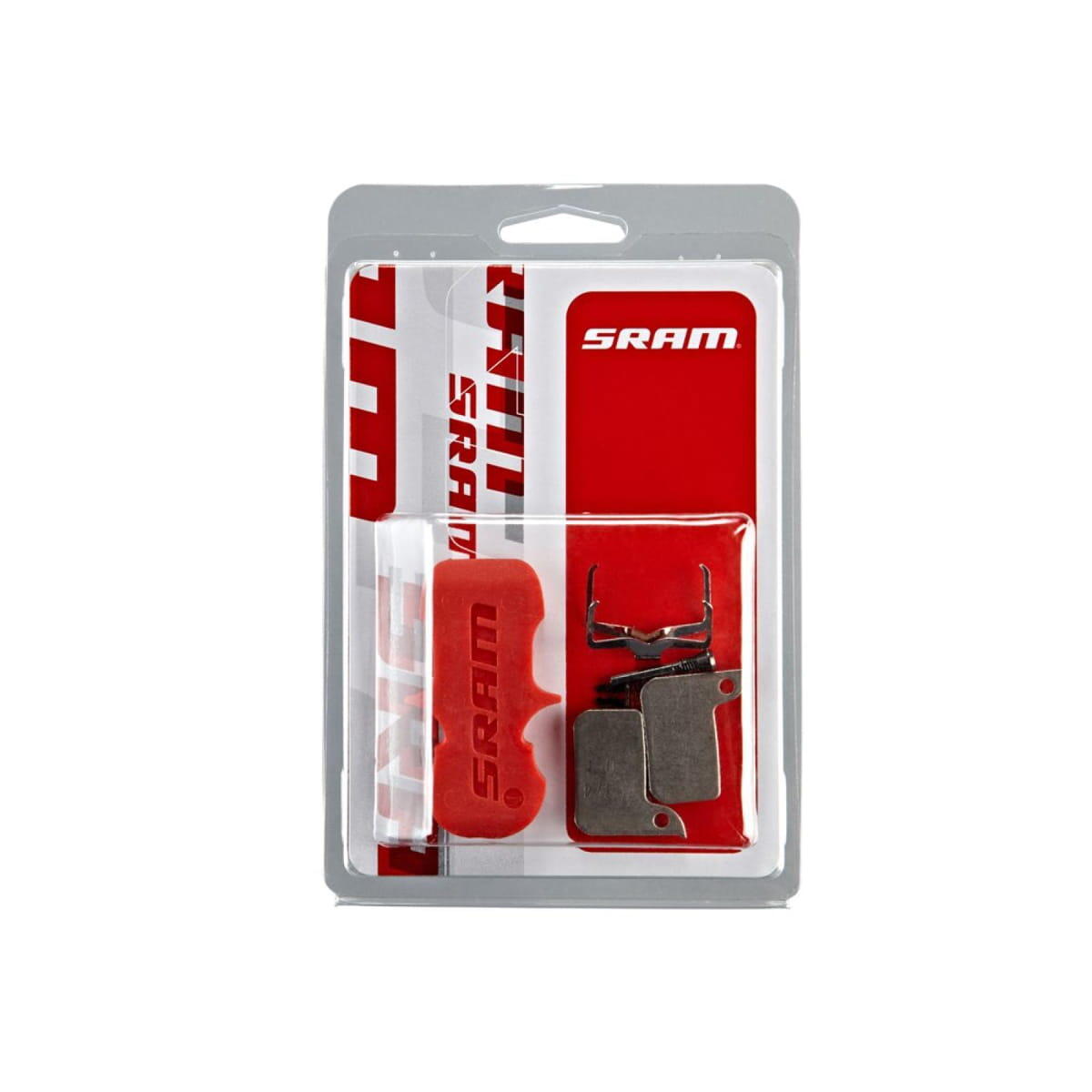 SRAM SRAM HRD Road Disc Brake Pads Sintered for Level/Force/Red AXS
