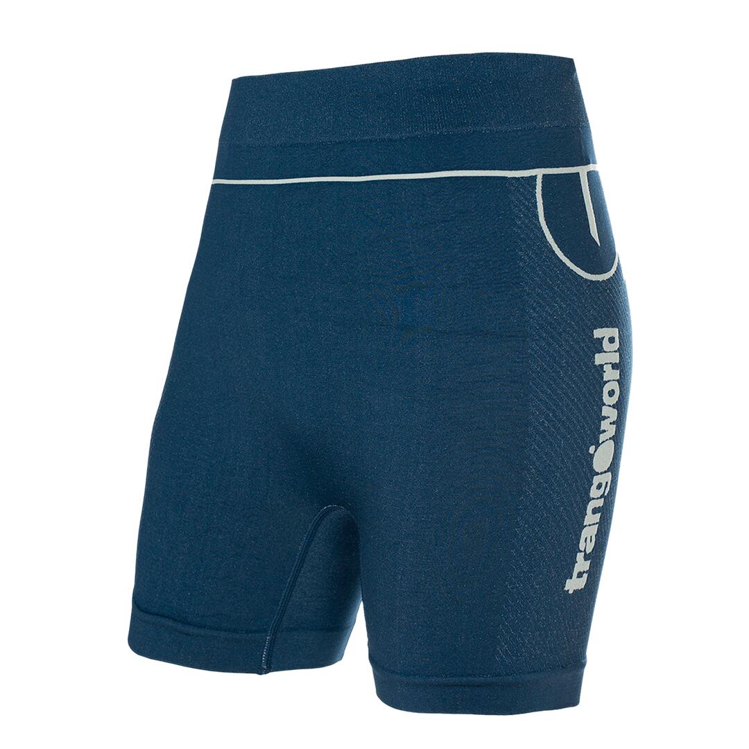 TRANGOWORLD Pantalón corto Trangoworld CLES de Mujer Azul