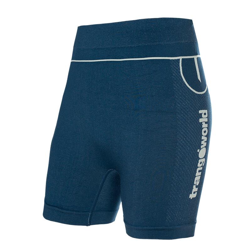 Pantalón corto Trangoworld CLES de Mujer Azul