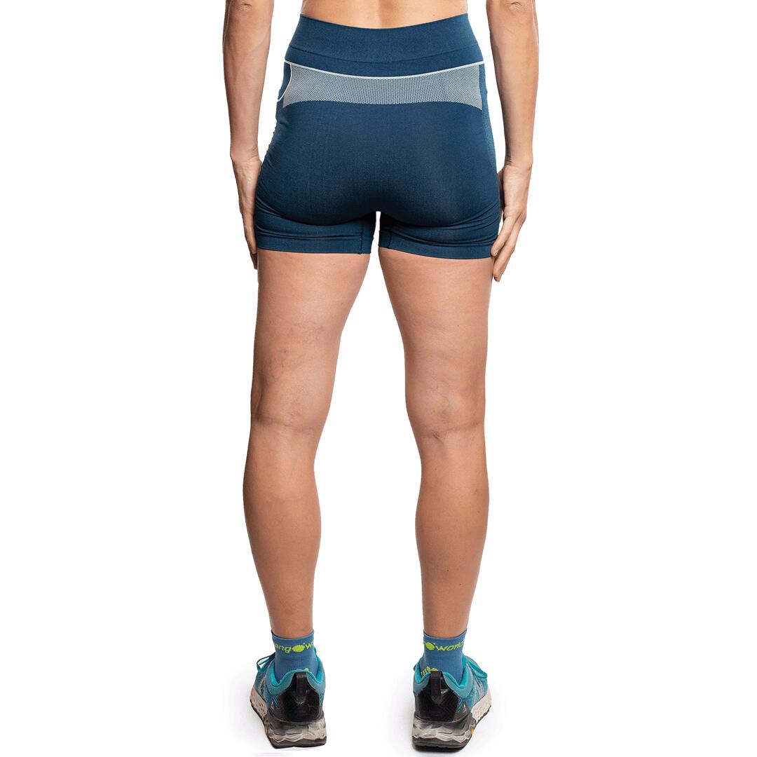 Pantalón corto Trangoworld CLES de Mujer Azul 4/6