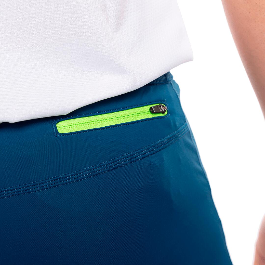 Pantalón corto Trangoworld VEGAS de Hombre Azul 5/6