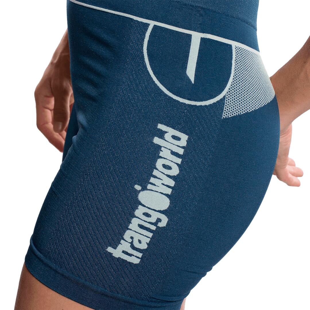 Pantalón corto Trangoworld CLES de Mujer Azul 5/6