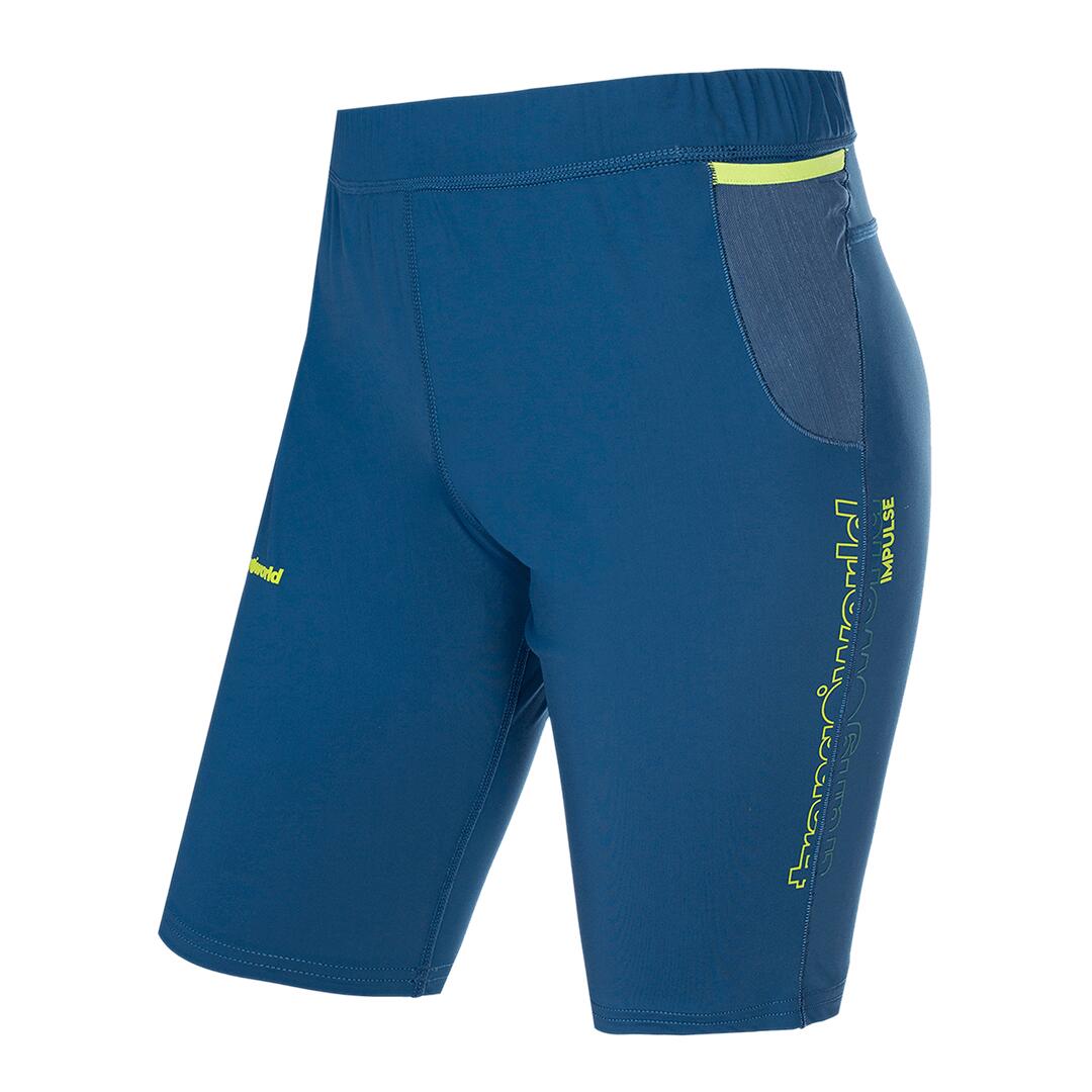 TRANGOWORLD Pantalón corto Trangoworld VEGAS de Hombre Azul