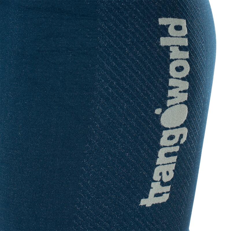 Pantalón corto Trangoworld CLES de Mujer Azul