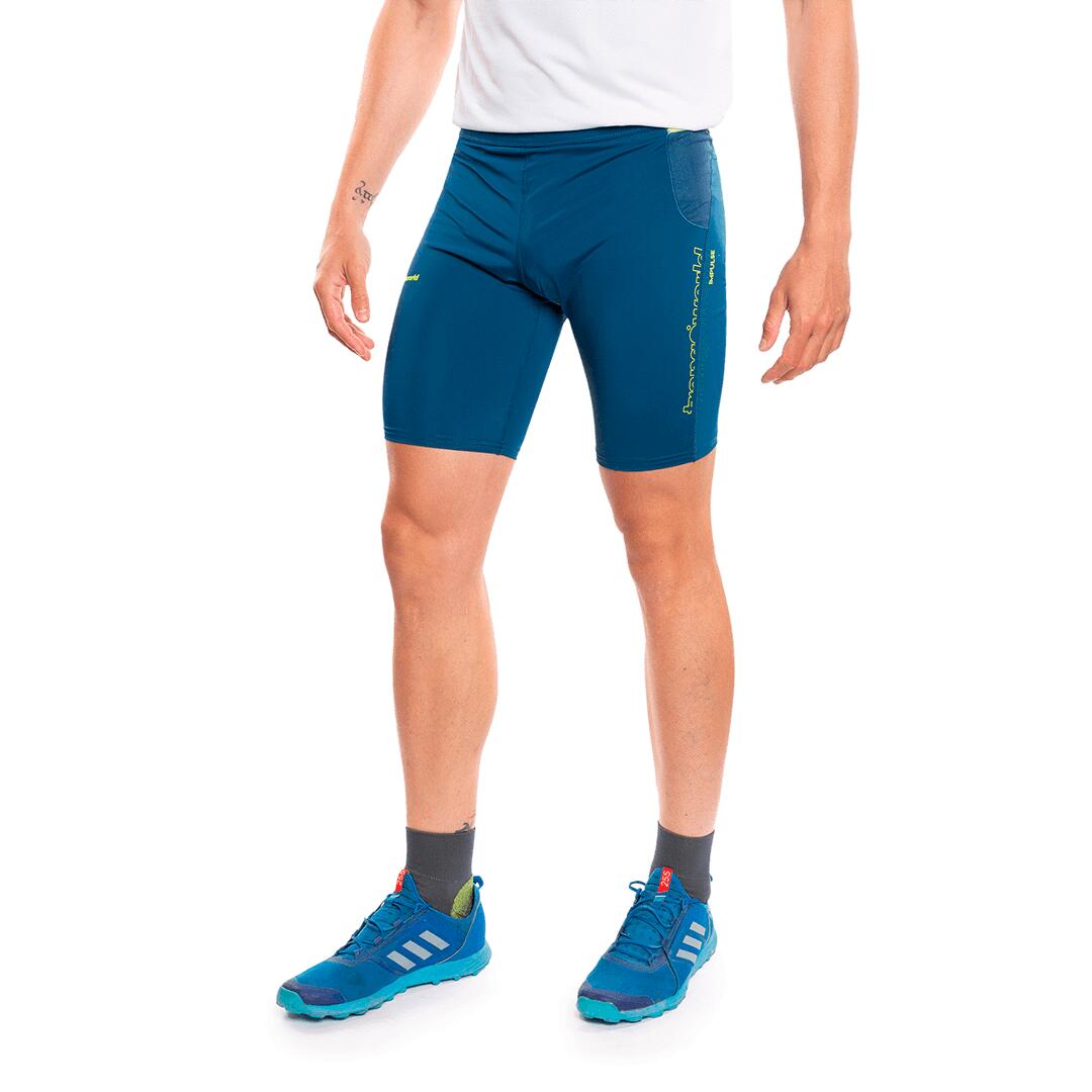 Pantalón corto Trangoworld VEGAS de Hombre Azul 3/6