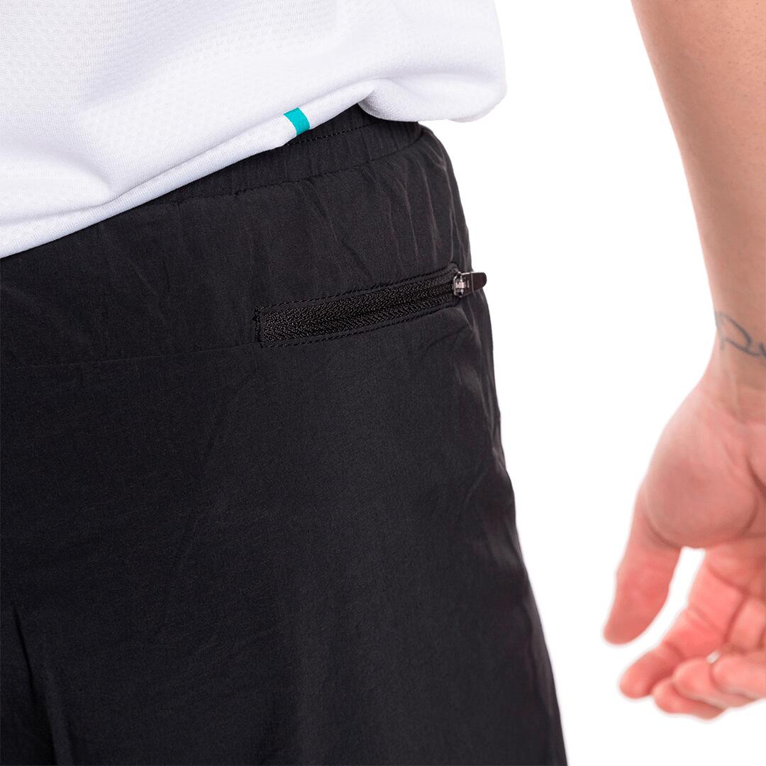 Pantalón corto Trangoworld GULLFOSS de Hombre Negro 5/6