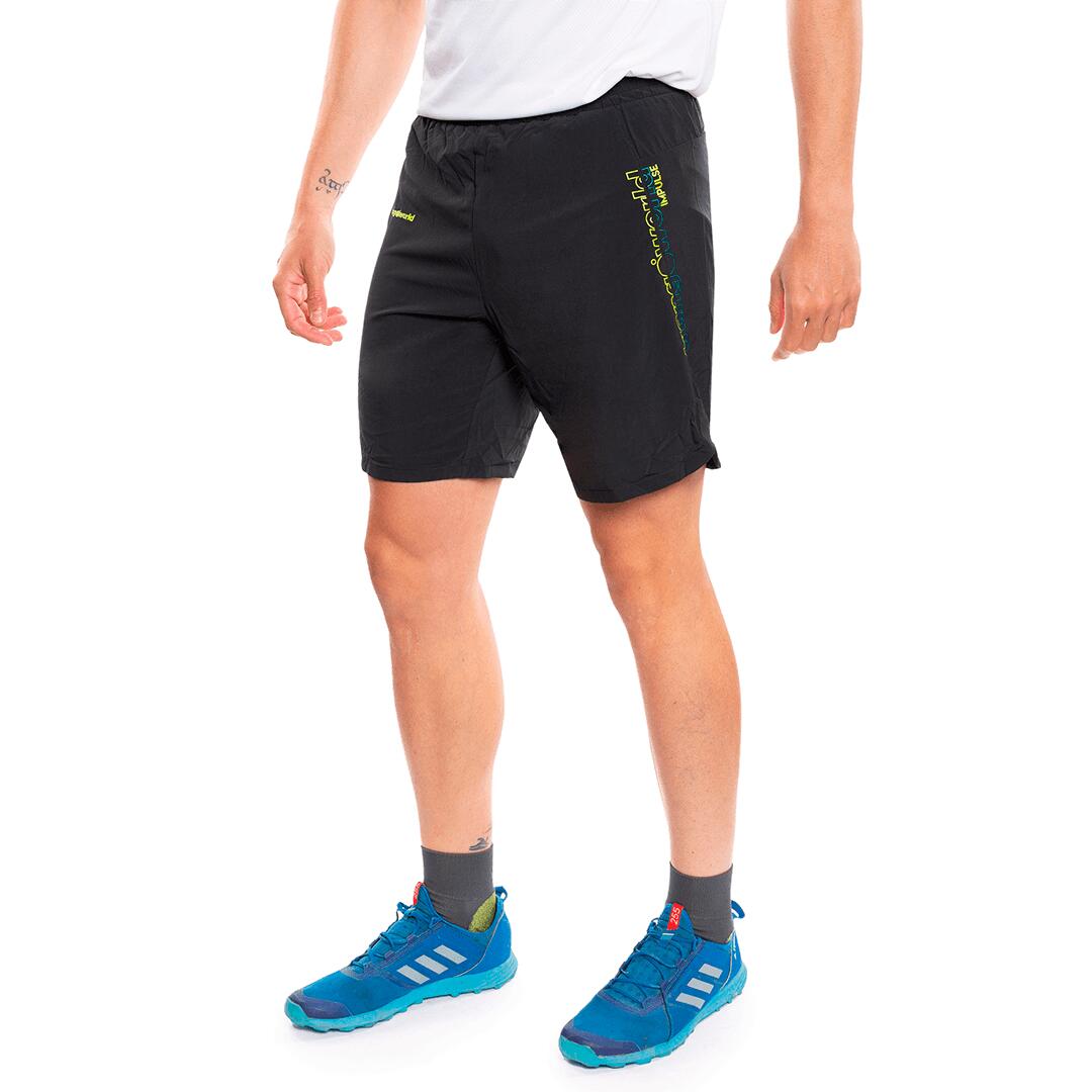 Pantalón corto Trangoworld GULLFOSS de Hombre Negro 3/6