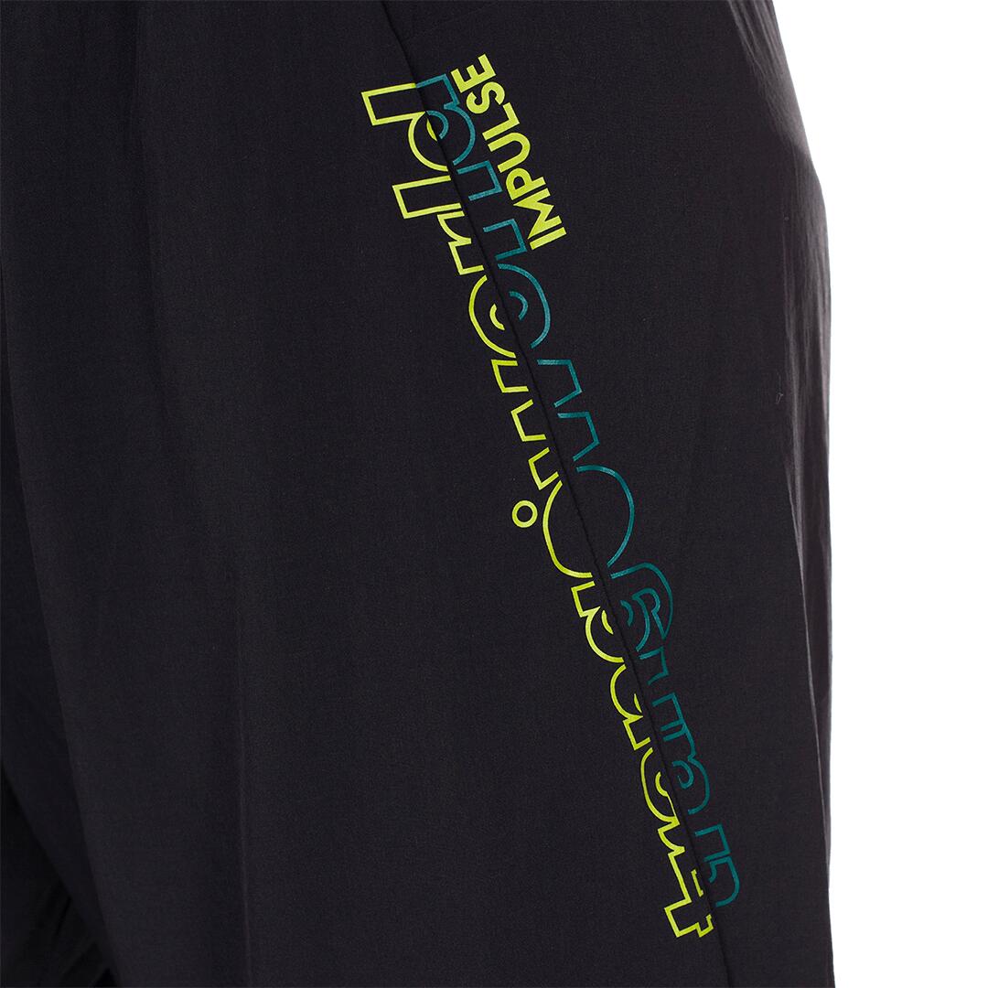 Pantalón corto Trangoworld GULLFOSS de Hombre Negro 2/6