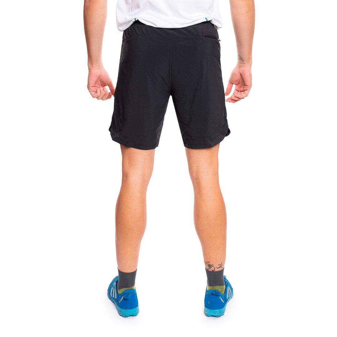 Pantalón corto Trangoworld GULLFOSS de Hombre Negro 4/6