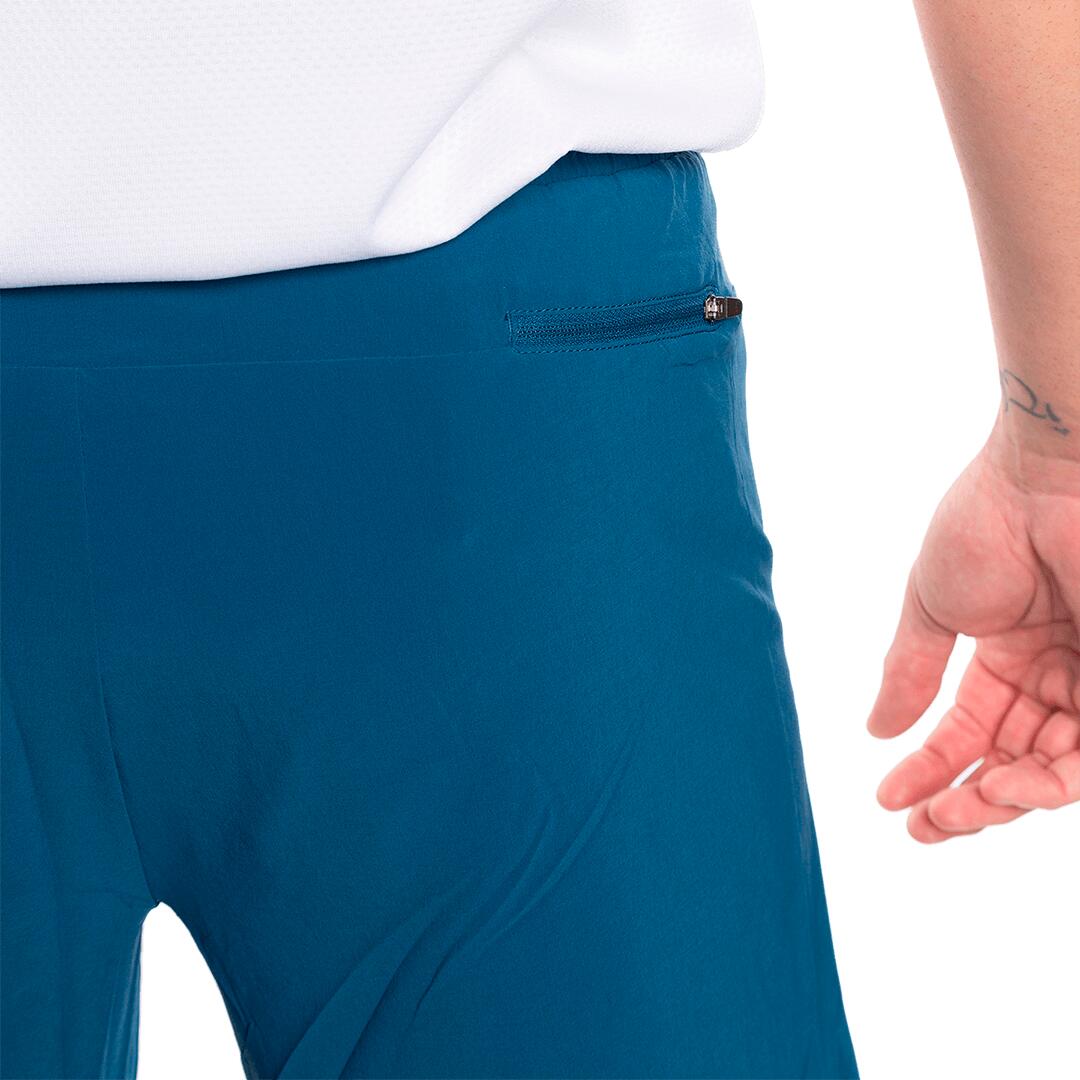 Pantalón corto Trangoworld GULLFOSS de Hombre Azul 5/6