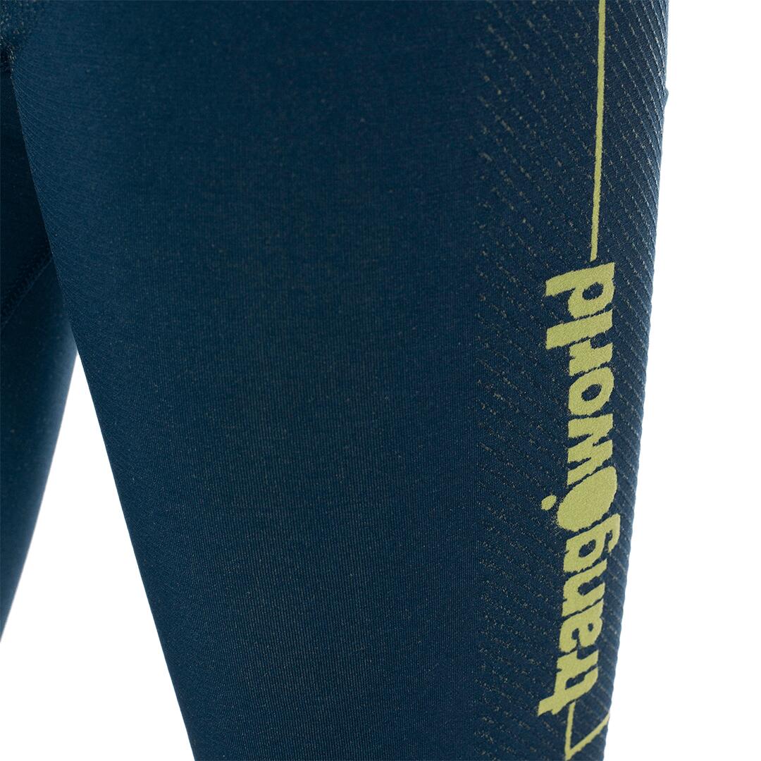 Pantalón corto Trangoworld BORGO de Hombre Azul 2/6