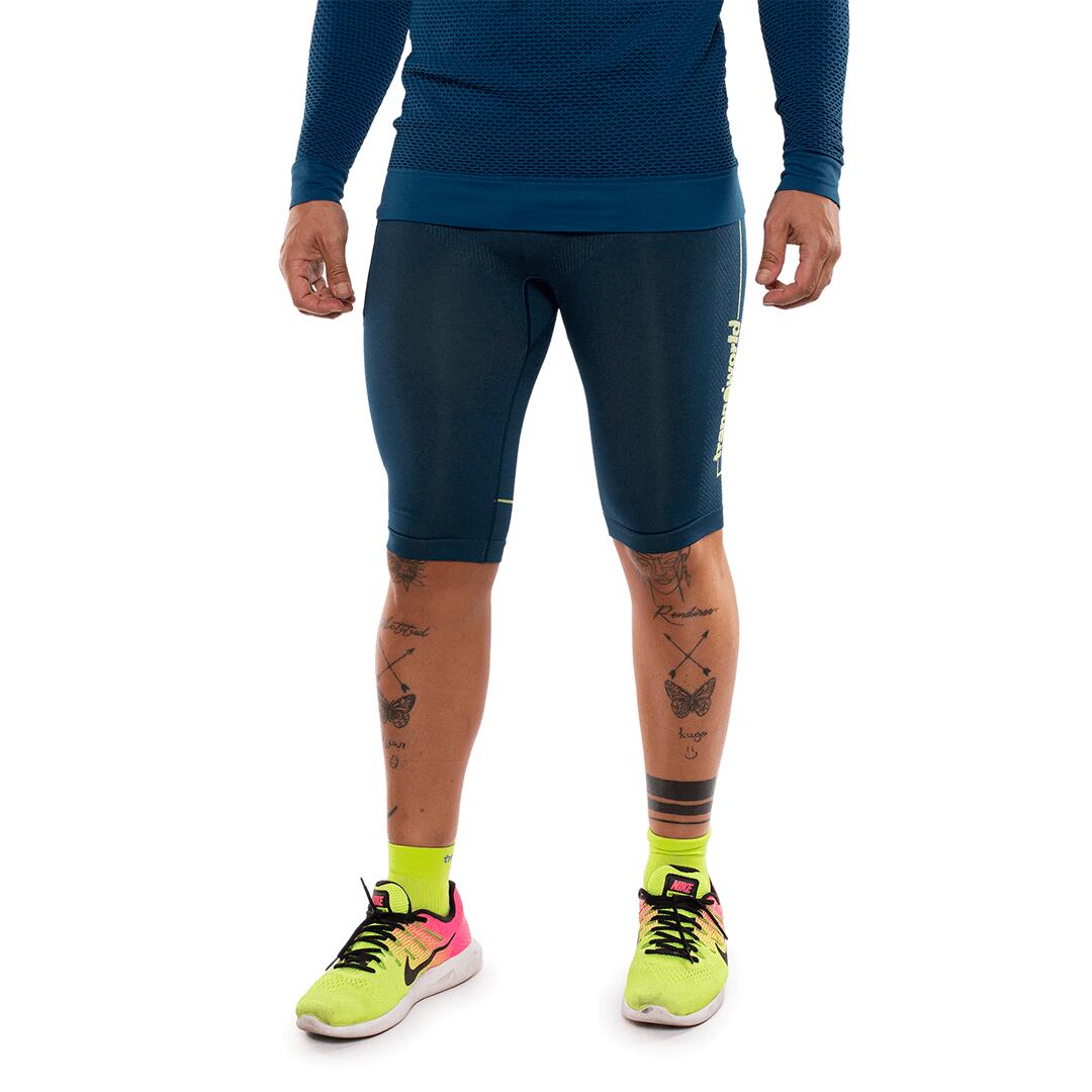 Pantalón corto Trangoworld BORGO de Hombre Azul 3/6