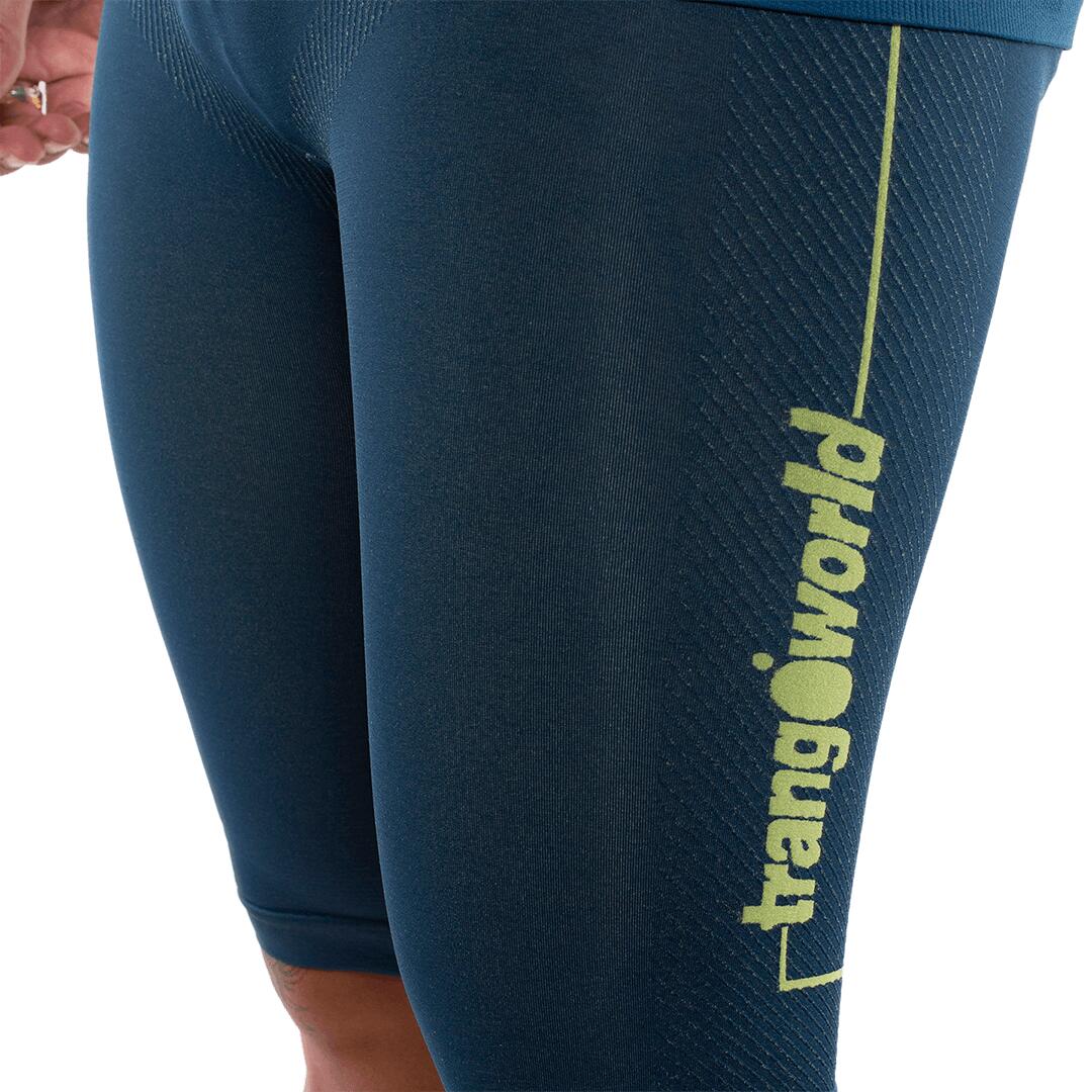 Pantalón corto Trangoworld BORGO de Hombre Azul 5/6