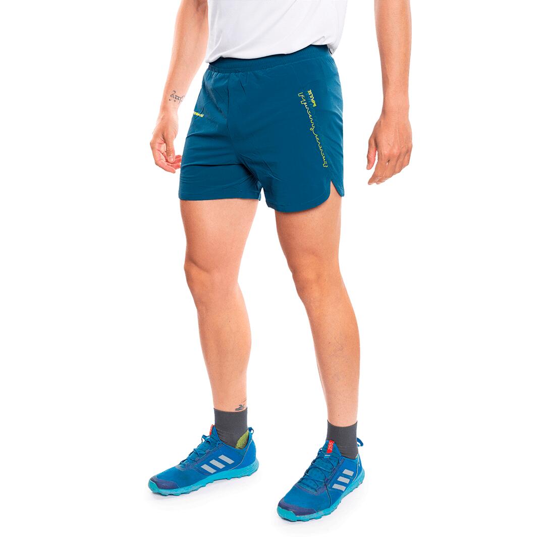 Pantalón corto Trangoworld SABLES de Hombre Azul 3/6