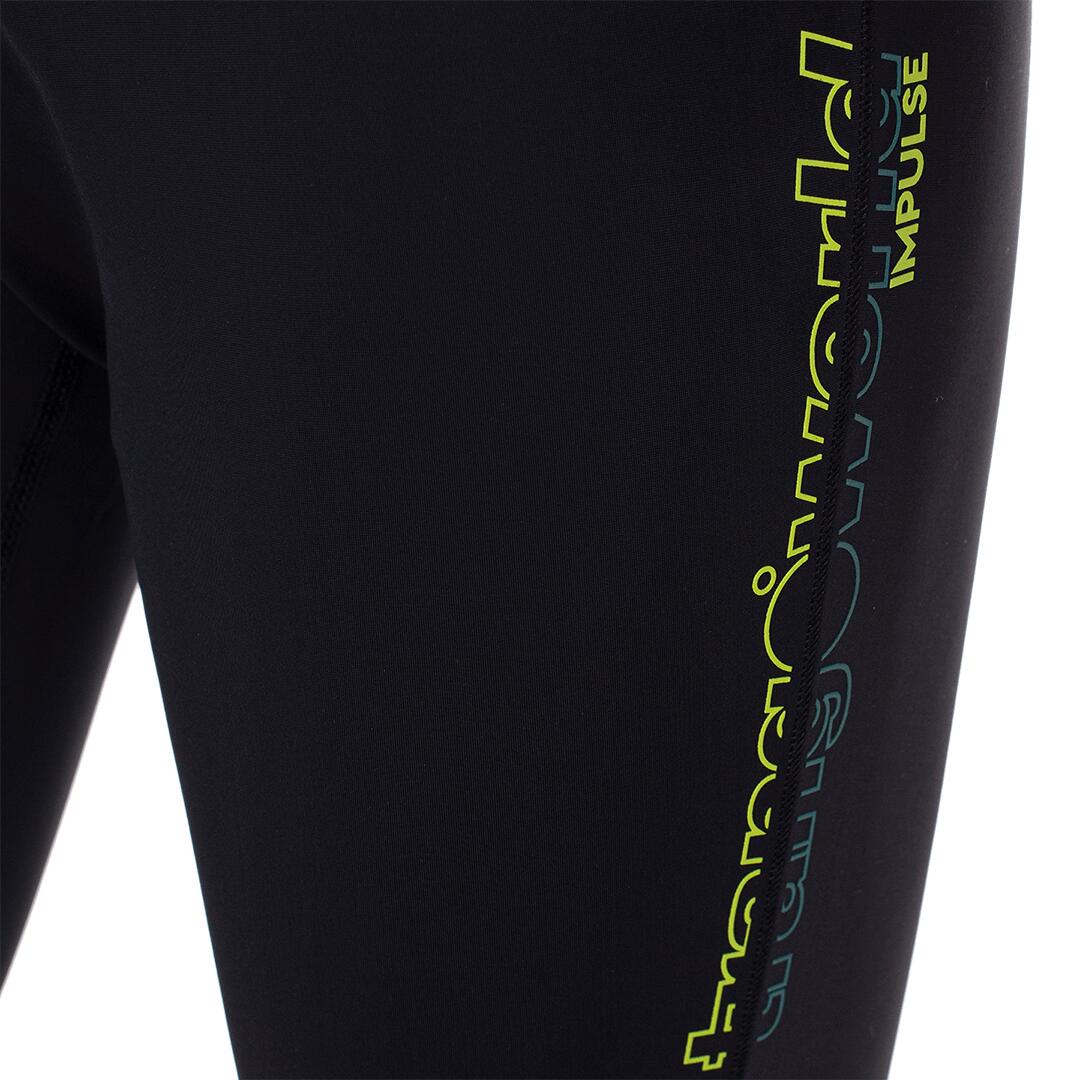 Pantalón corto Trangoworld VEGAS de Hombre Negro 2/6