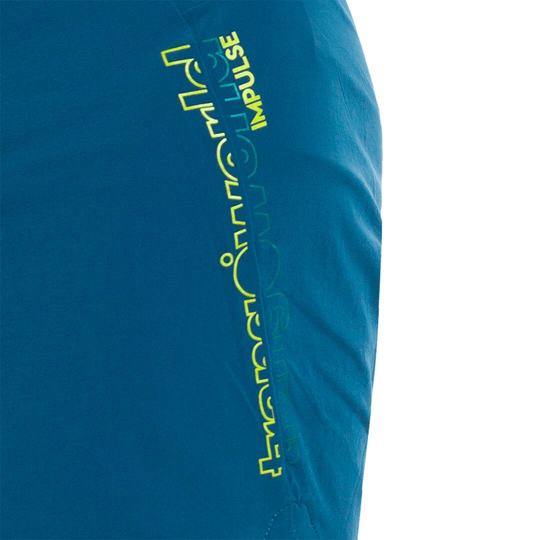 Pantalón corto Trangoworld SABLES de Hombre Azul 2/6