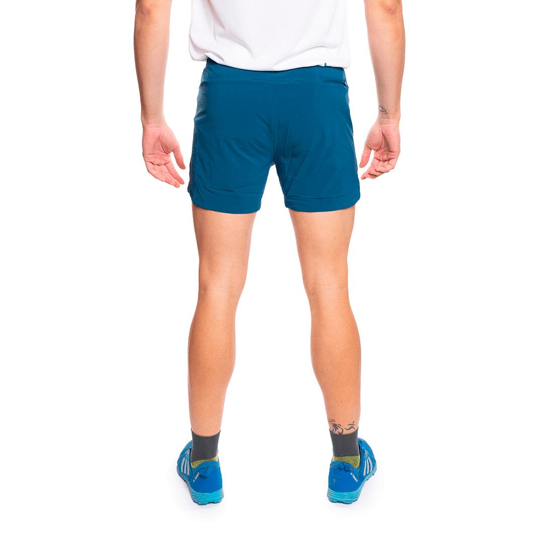 Pantalón corto Trangoworld SABLES de Hombre Azul 4/6