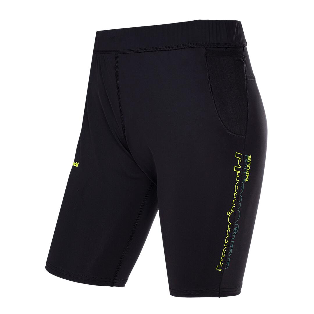 TRANGOWORLD Pantalón corto Trangoworld VEGAS de Hombre Negro