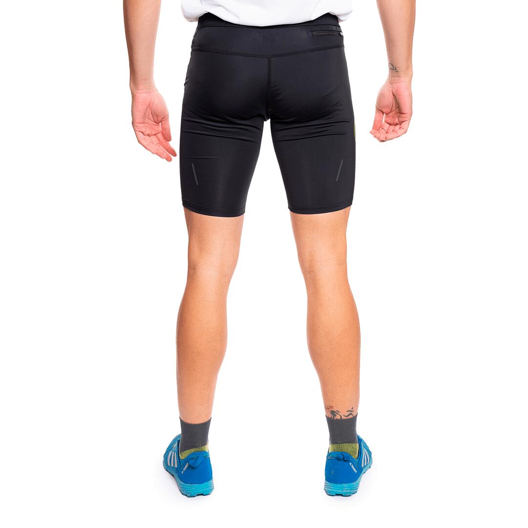 Pantalón corto Trangoworld VEGAS de Hombre Negro 4/6