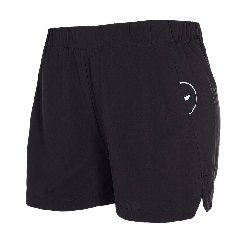 Pantalón corto Trangoworld GOBI de Mujer Negro