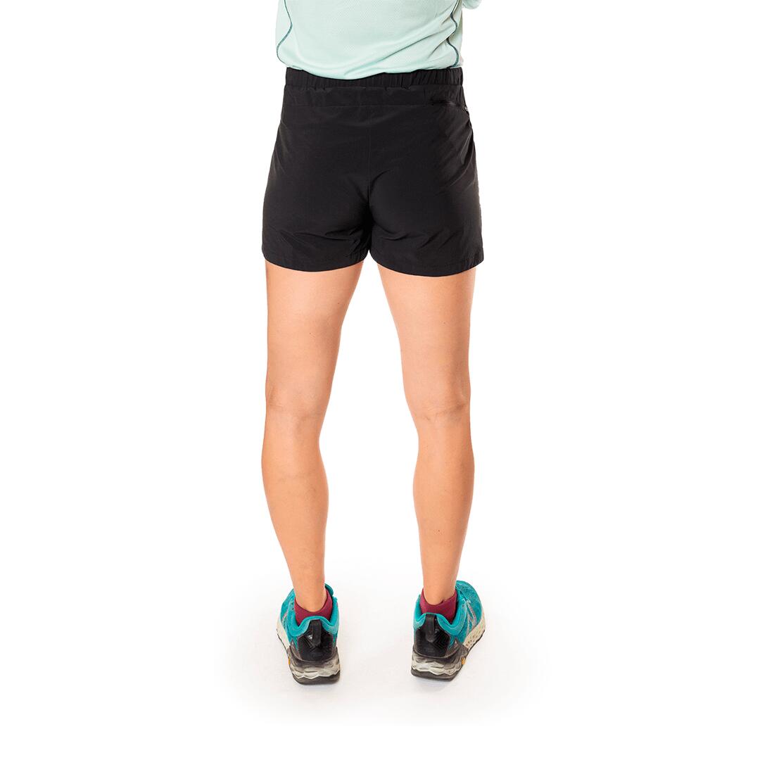 Pantalón corto Trangoworld GOBI de Mujer Negro 4/6