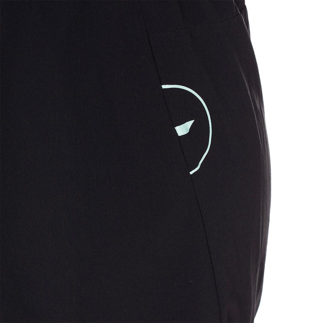 Pantalón corto Trangoworld GOBI de Mujer Negro 2/6