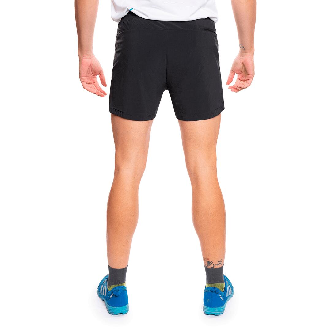Pantalón corto Trangoworld SABLES de Hombre Negro 4/6