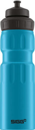 Gourde sport SIGG WMB Sports Blue Touch 0,75L - Bouchon sportif -Made in Suisse