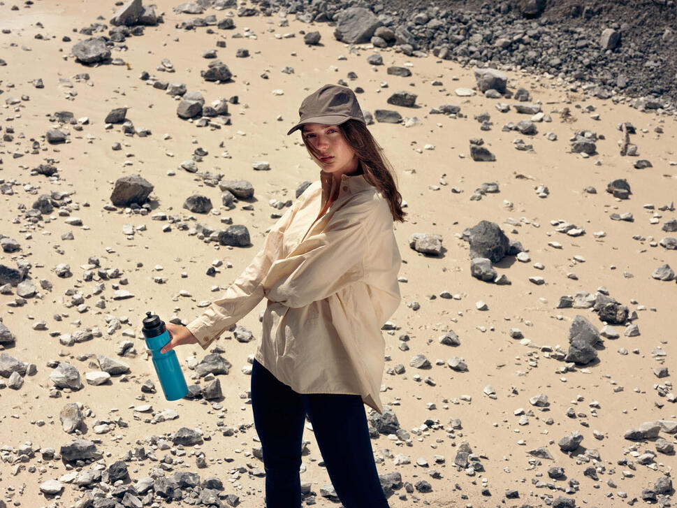 Bidon Sigg Blue Touch 0.75L