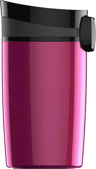 Gourde SIGG Miracle Mug Berry 0,27L - isotherme étanche avec couvercle à vis