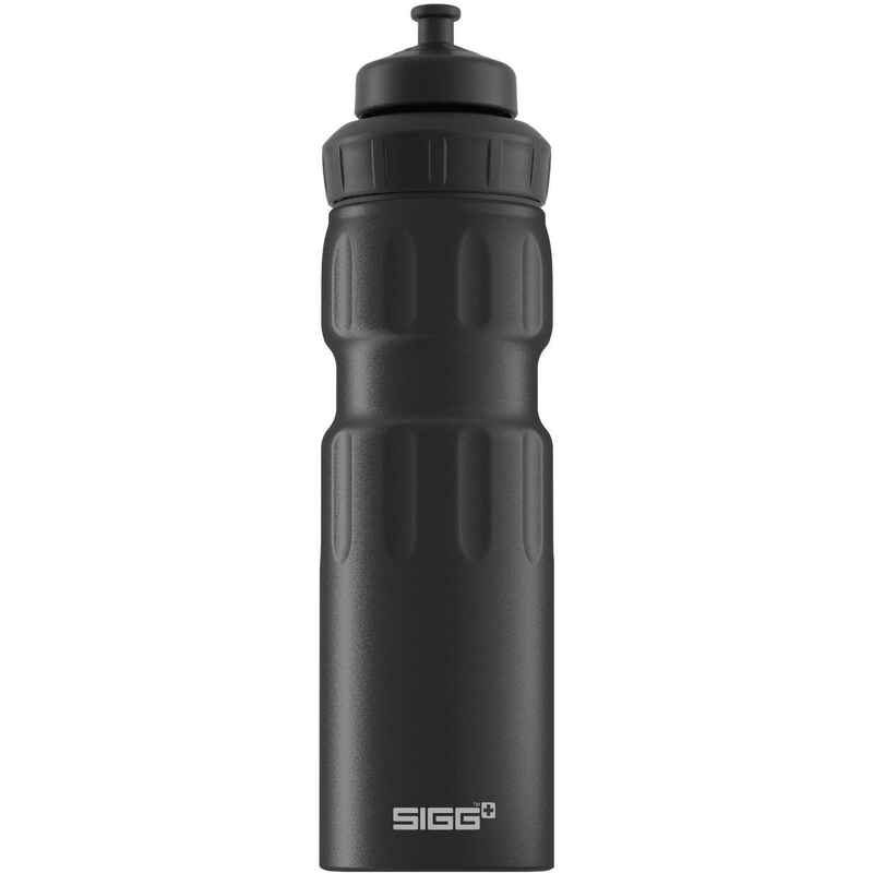 Alutrinkflasche WMB Sport Touch 0.75L black
