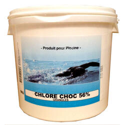 Chlore choc granulé 5 kg