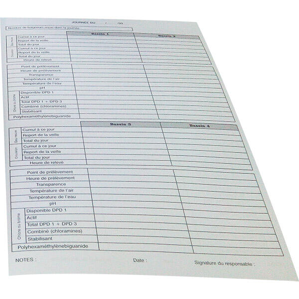 Carnet sanitaire 2/4