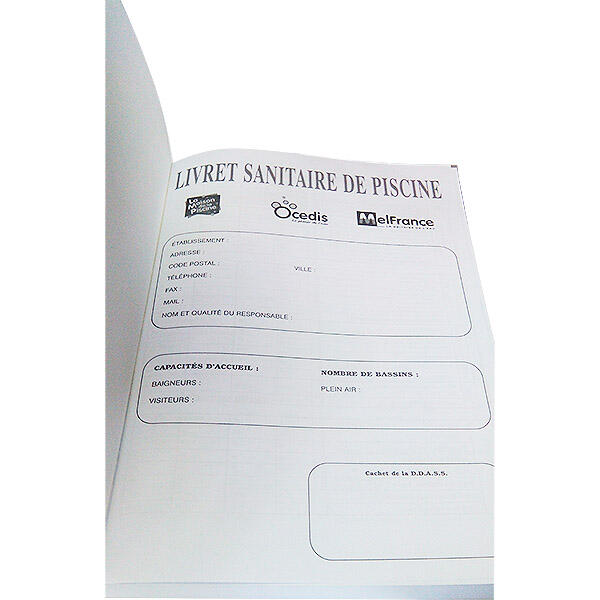 Carnet sanitaire 3/4