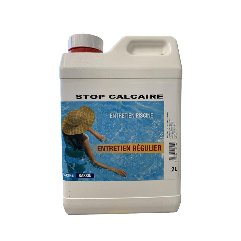Stop-calcaire 2l