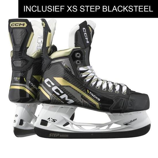 Patines hockey sobre hielo Adultos CCM TACKS AS-V Pro