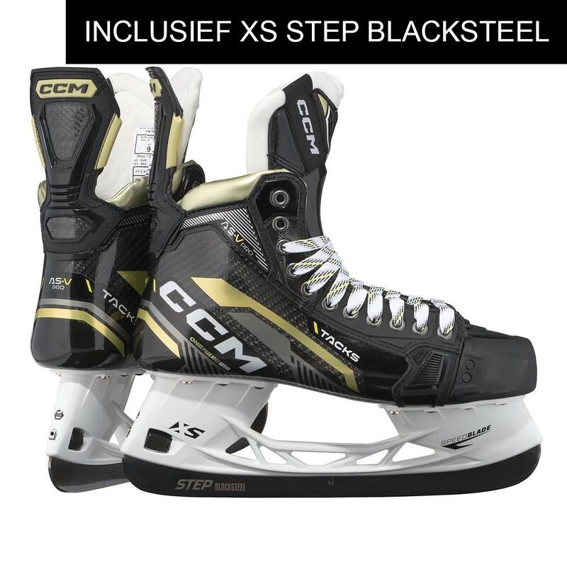 IJshockeyschaatsen Intermediate CCM TACKS AS-V Pro