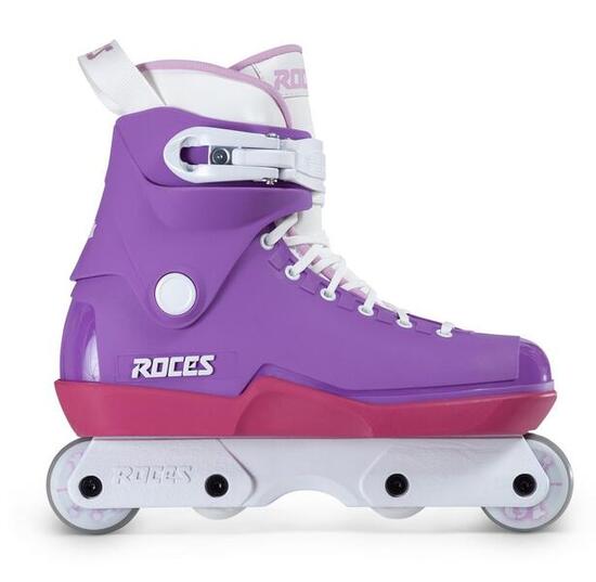 Roller Roces Agressif M12 LO Team Malva